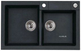 ALVEUS CZ SET ALVEUS ROCK 90 - 91+ BATERIE RENO CHROM