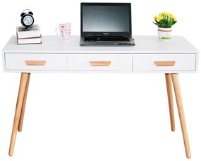 ModernHome Písací stôl, konzola, kozmetický stolík, odkladací stolík