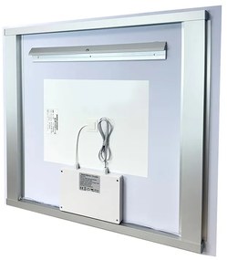 Mereo Mereo, Zrkadlo s LED osvetlením, MER-CN151