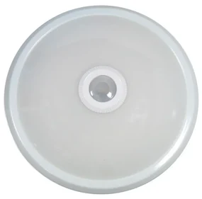 HADEX LED Stropné svietidlo s PIR senzorom LED/16W/230V 4000K HD0523
