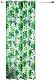 Záves TESSA 140x250 21036 zelená