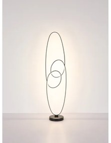 Globo 67177-36S - LED stojacia lampa SPIRA LED/39W/230V 2700/4000/6500K