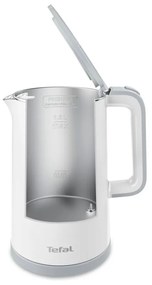 Biela rýchlovarná kanvica 1,5 l Sense KO693110 – Tefal