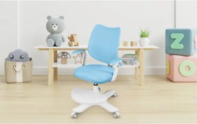 Detská otočná stolička Mark Adler Junior 4.6 Blue