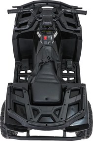 Ramiz Štvorkolka 4x4 ATV WOLF čierna