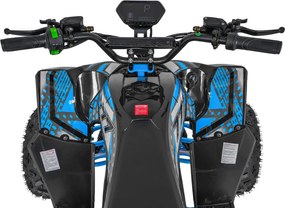 Ramiz Štvorkolka DESERT STORM LIFT Modrá