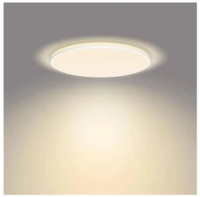 Philips- LED Stmievateľné stropné svietidlo OZZIET SCENE SWITCH LED/22W/230V 2700K P5858