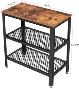 Odkladací stolík LET33BX
