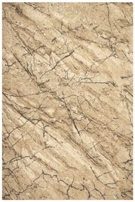 Koberec Aqua Marble 04 mramor, béžový / sivý