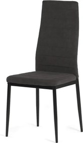 Jedálenská stolička sivá DCL-V5031 GREY2