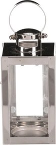 Lampáš strieborný LUC325 SIL