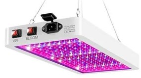 LED Závesné svietidlo na pestovanie rastlínn LED/36W/230V IP44