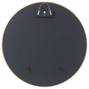 Nástenné zrkadlo ø 86 cm Hubba – Umbra