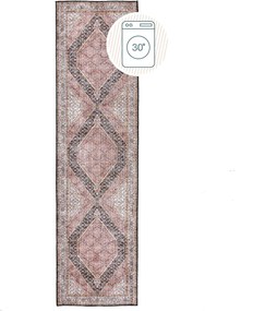 XXXLutz BEHÚŇ, 60/230 cm, ružová Flair Rugs - Online Only bytové doplnky - 003165039303