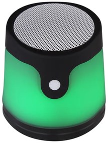 Globo 39904 - LED RGB Stolná lampa s reproduktorom GROPINA LED/5W/3,7V