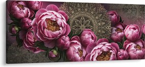 Obraz - Harmónia (120x50 cm)