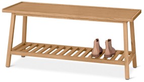 Lavica s odkladacou plochou