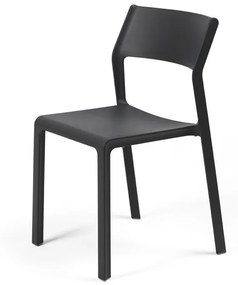 Stima Plastová stolička TRILL Odtieň: Bianco - Biela