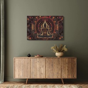 Obraz - Zen (90x60 cm)