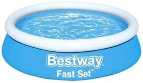 Bestway Bestway záhradný bazén 183cm x 51cm 57392