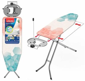 Vileda Žehliaca doska Perfect 2v1 Plus, 122 x 44 cm