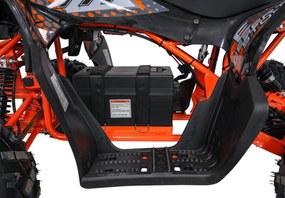 Ramiz Štvorkolka DESERT STORM LIFT Oranžová