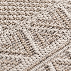 Béžový vnútorný a vonkajší koberec 200x290 cm Desert 1303 – Ayyildiz Carpets