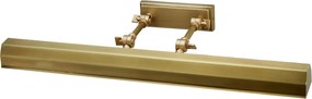 XXXLutz SVIETIDLO NAD OBRAZ, 65.2/18,6/11,9 cm Elstead Lighting - Online Only bytové doplnky - 009093024901