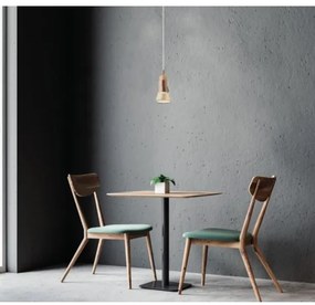 Redo 01-1518 - Luster na lanku UPPER 1xGU10/28W/230V mosadz/béžová