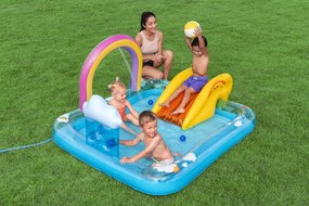 CH NAFUKOVACIE VODNÉ IHRISKO – RAINBOW 188 x 150 x 89 CM *5059