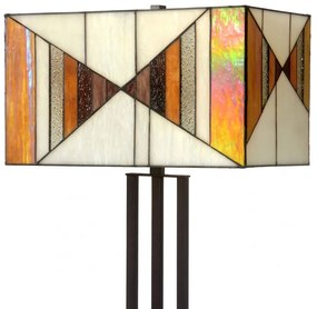 Stojaca lampa tiffany 160*44*26