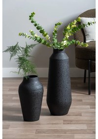Čierna vysoká váza (výška 49,5 cm) Boaz – PT LIVING