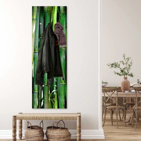 Gario Vešiak na stenu Bambus Rozmery: 25 x 70 cm