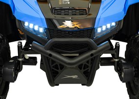 Ramiz Buggy Arctic Cat WILDCAT XX modré