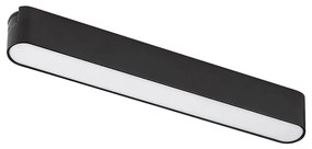 Rabalux 70123-LED Stm. str. svieti. do 1-fáz. lišt. sys. LiTrack 12W/24V 22 cm RL70123