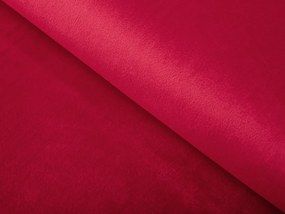 Biante Zamatová obliečka na vankúš SV-035 Malinovo červená 70 x 90 cm