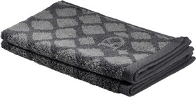 XXXLutz UTERÁK PRE HOSTÍ, 30/50 cm, sivá, tmavosivá Dieter Knoll - Kúpeľňový textil - 006792011901