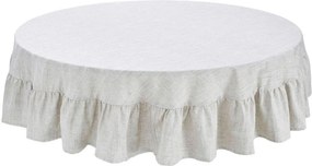 XXXLutz OBRUS, 160/160 cm, béžová Svanefors - Textil do domácnosti - 004497014101
