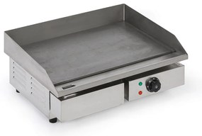 Profesionálna stolná elektrická grilovacia doska, 3000 W