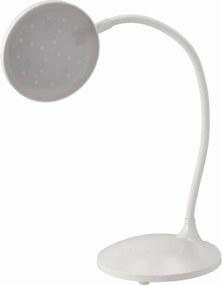 BERGE LED USB stolná lampa s batériou USTKA