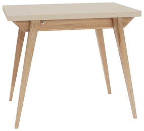 Rozkladací jedálenský stôl s prídavnou doskou 65x90 cm Envelope – Ragaba