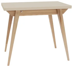 Rozkladací jedálenský stôl s prídavnou doskou 65x90 cm Envelope – Ragaba