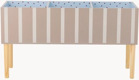 Drevený stojan na knihy Salam