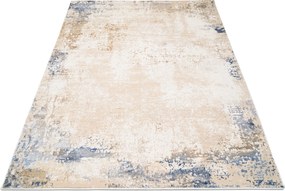 TA Koberec TU80A SHRNIK CREAM HERA GZU Rozmer: 80x150 cm
