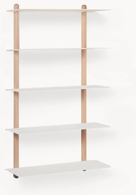 Nástenný regál Nivo