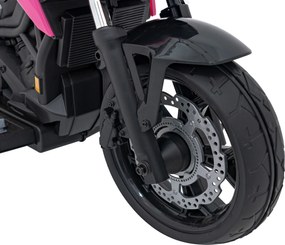 Ramiz Motocykel Honda NC750X Ružová