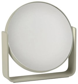 Kozmetické zväčšovacie zrkadlo (zväčšenie 5x) ø 19 cm Ume – Zone