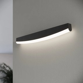 Nástenné LED svietidlo Jorun 60, 1x LED 8w, 3000k, b
