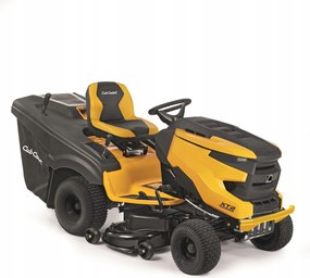 Záhradný traktor Kawasaki Cub Cadet XT2 QR106 Traktorová kosačka Mocný New