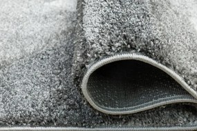 Koberec Kandy N402A sivý / grafitový